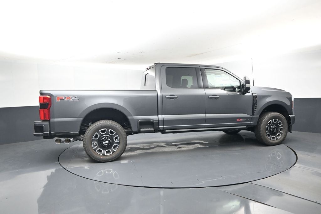 2026 Ford F-250SD Platinum 703A