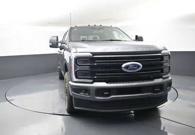 2026 Ford F-250SD Platinum 703A