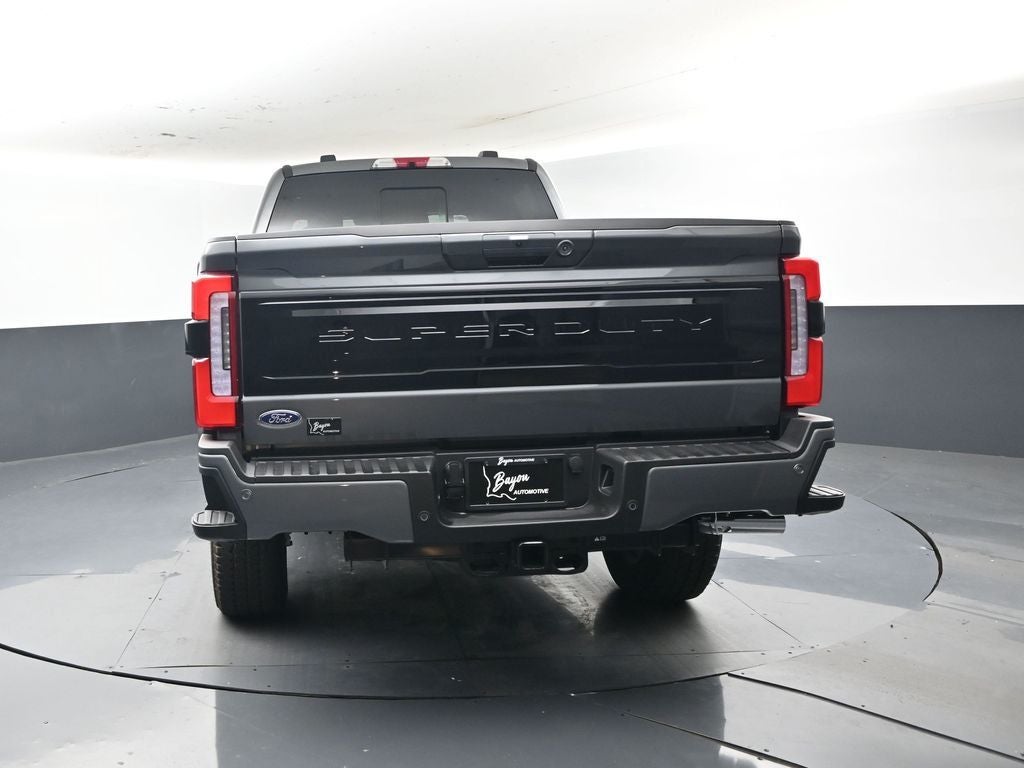 2026 Ford F-250SD Platinum 703A