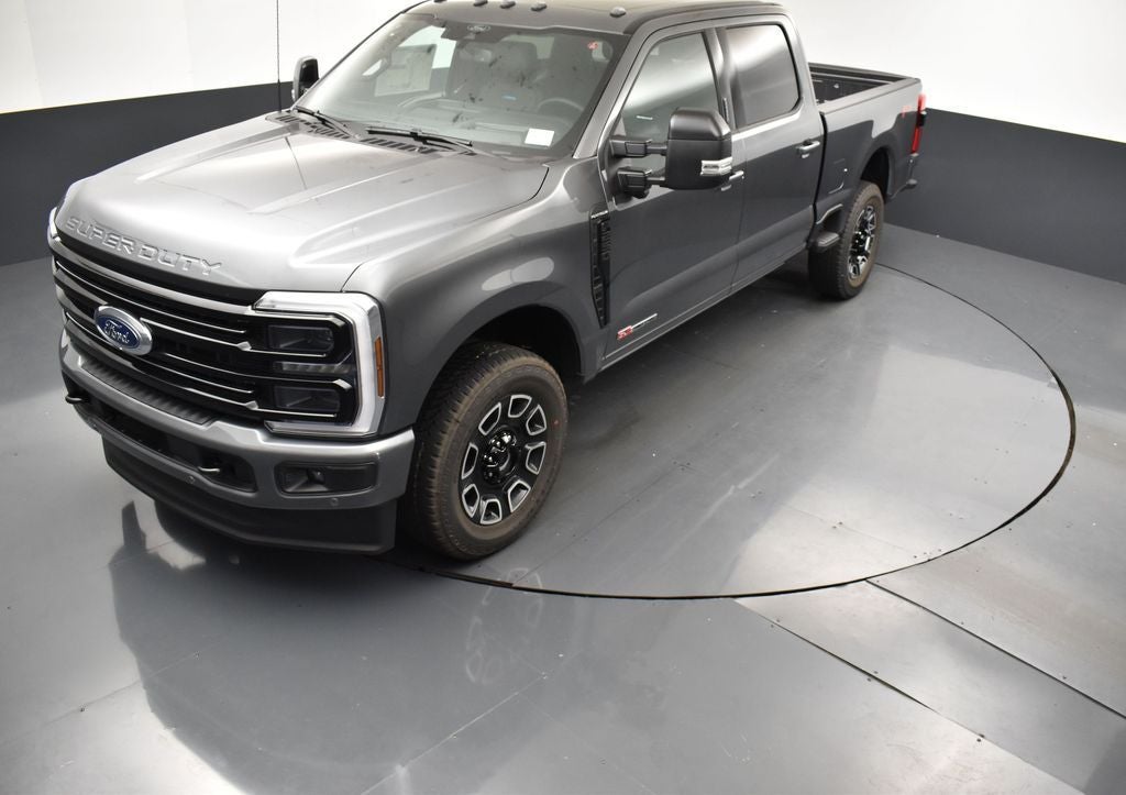 2026 Ford F-250SD Platinum 703A