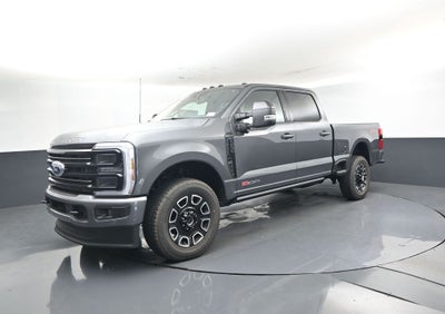 2026 Ford F-250SD Platinum 703A