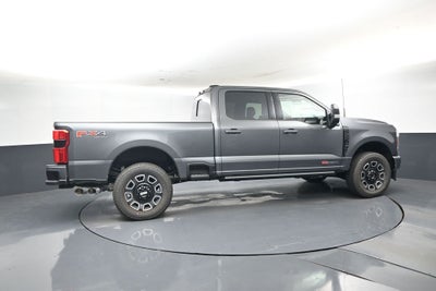 2026 Ford F-250SD Platinum 703A
