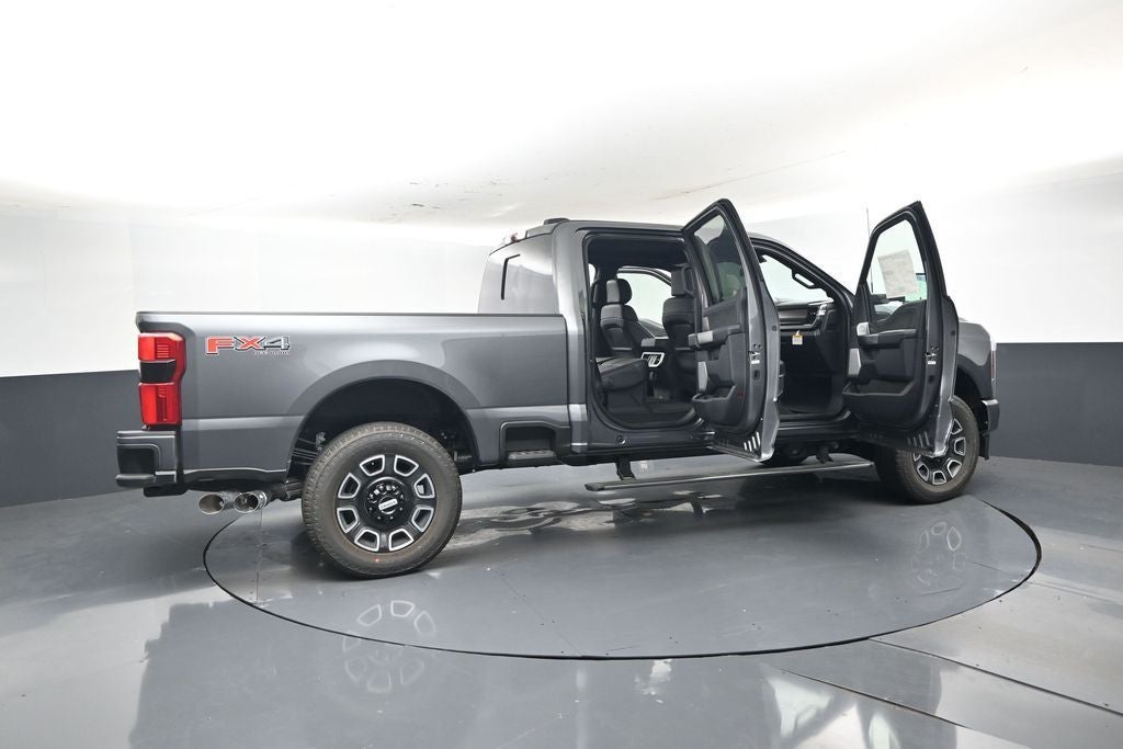 2026 Ford F-250SD Platinum 703A