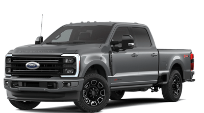 2026 Ford F-250SD Platinum 703A