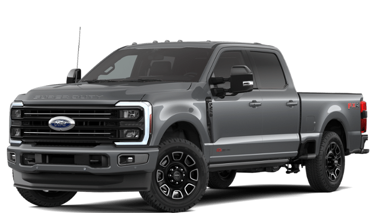 2026 Ford F-250SD Platinum 703A