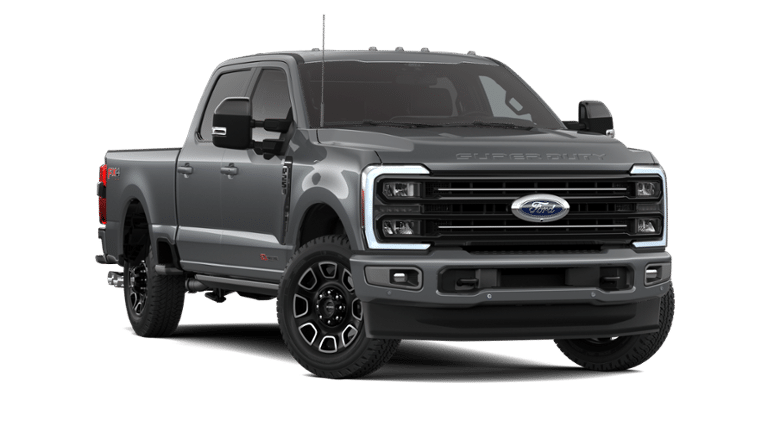 2026 Ford F-250SD Platinum 703A