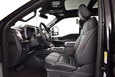2026 Ford F-250SD Platinum 703A