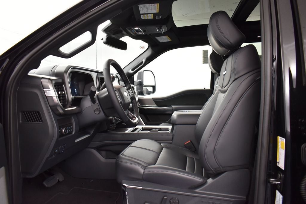 2026 Ford F-250SD Platinum 703A