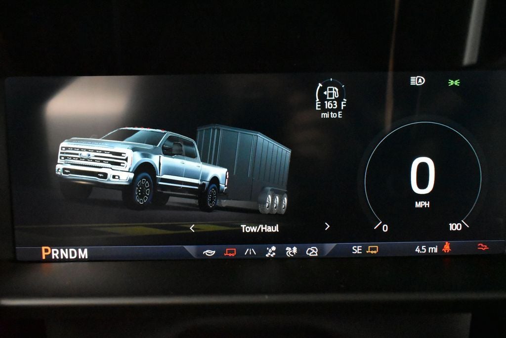 2026 Ford F-250SD Platinum 703A
