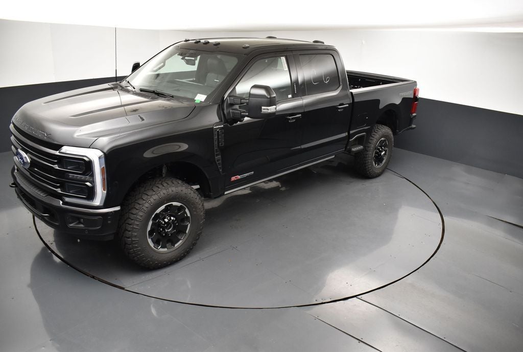 2026 Ford F-250SD Platinum 703A