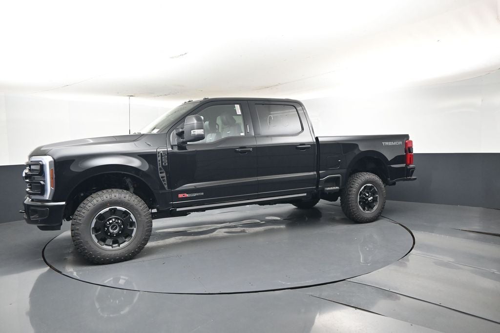2026 Ford F-250SD Platinum 703A
