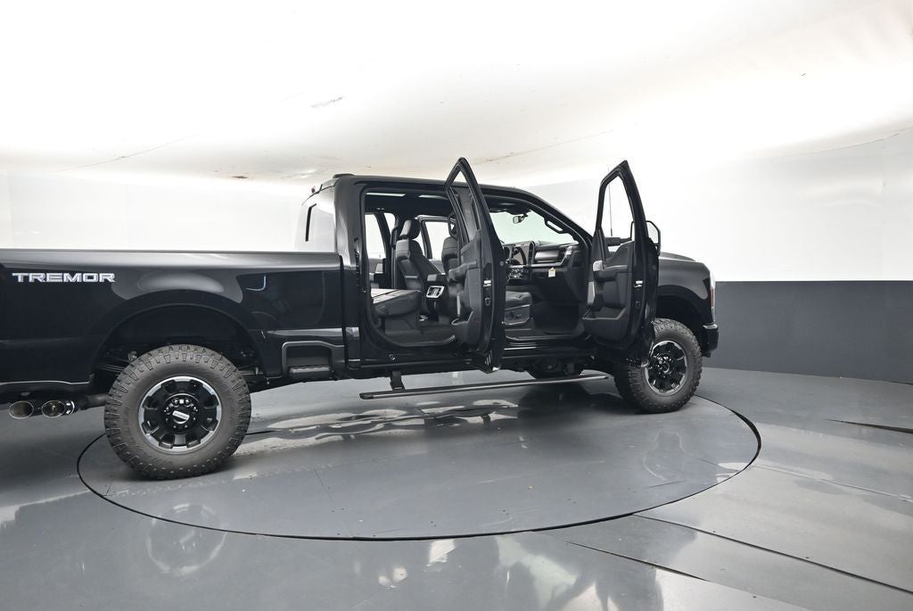 2026 Ford F-250SD Platinum 703A