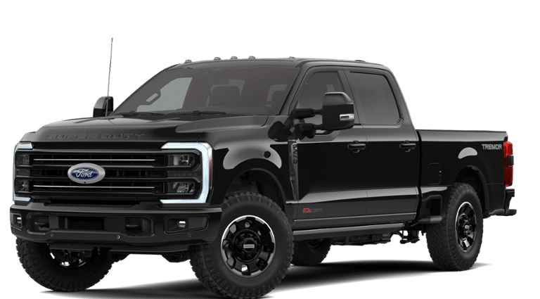 2026 Ford F-250SD Platinum 703A