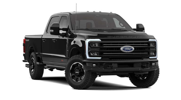 2026 Ford F-250SD Platinum 703A