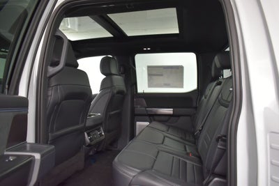 2026 Ford F-250SD Platinum 703A