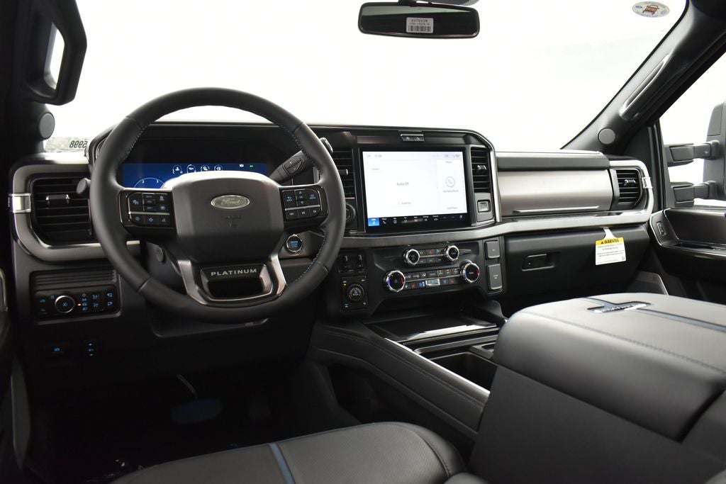2026 Ford F-250SD Platinum 703A