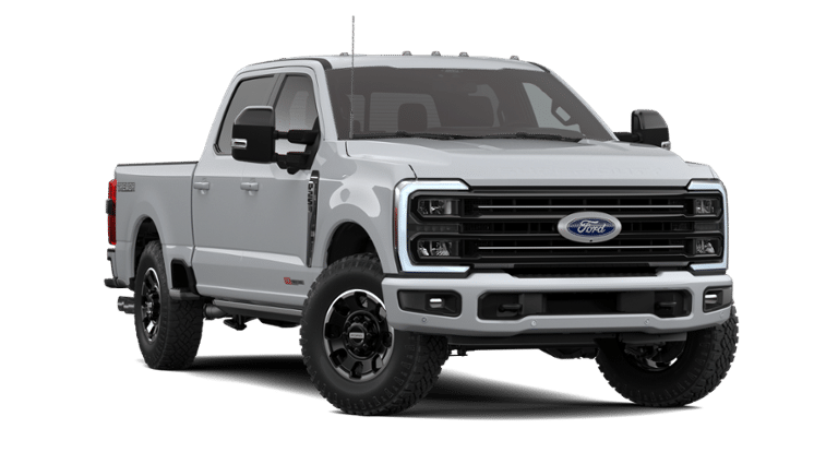 2026 Ford F-250SD Platinum 703A