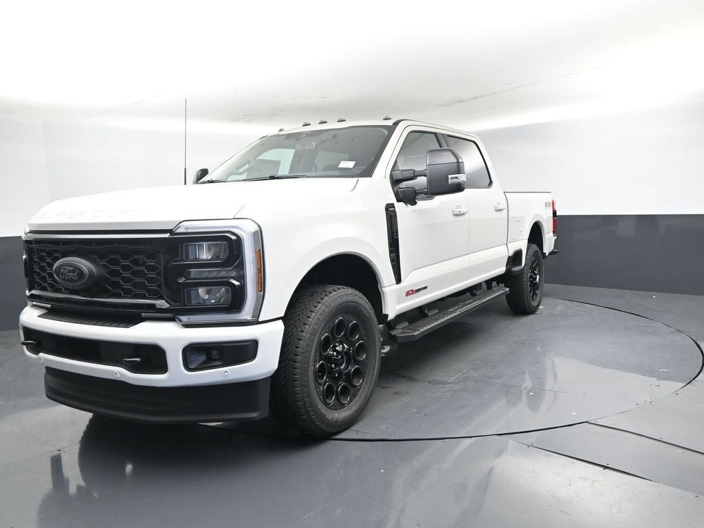 2025 Ford F-250SD Lariat 608A