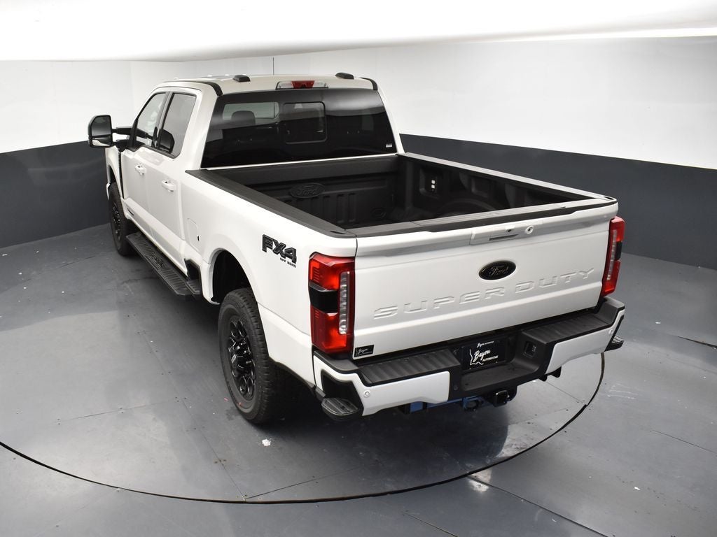 2025 Ford F-250SD Lariat 608A