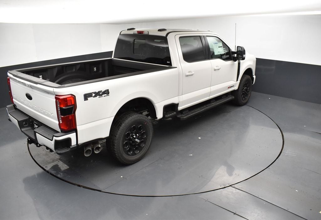 2025 Ford F-250SD Lariat 608A