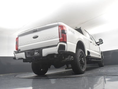 2025 Ford F-250SD Lariat 608A
