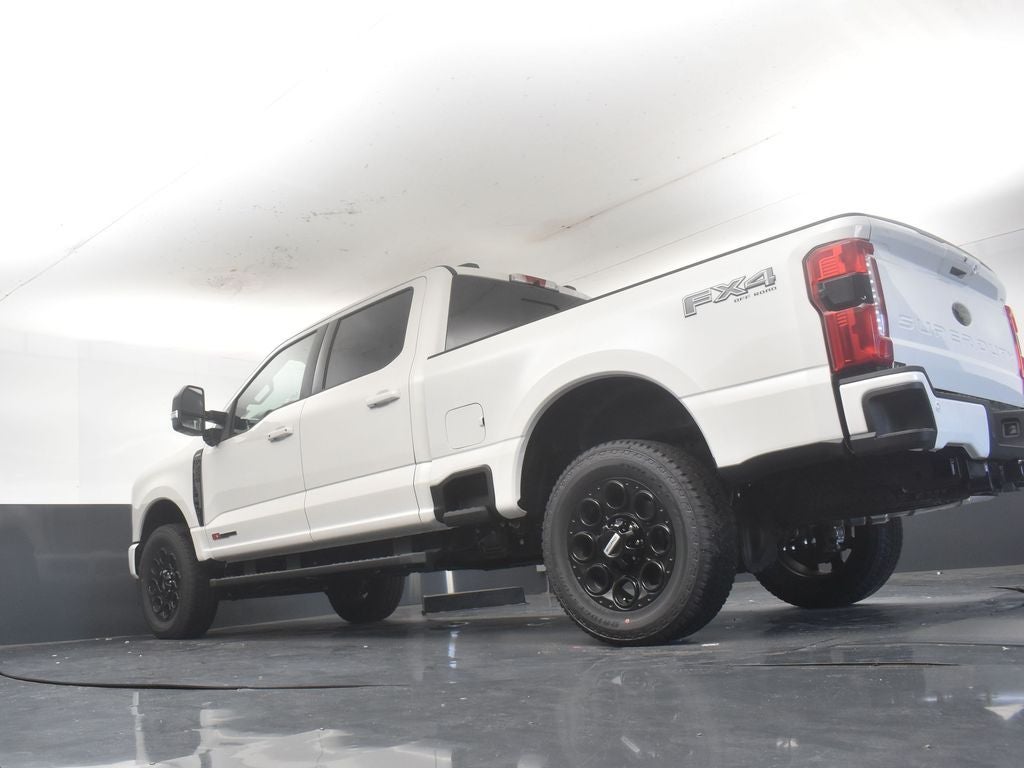2025 Ford F-250SD Lariat 608A