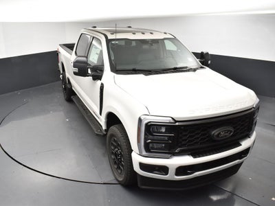 2025 Ford F-250SD Lariat 608A