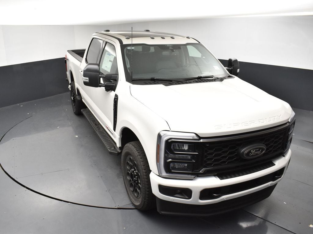 2025 Ford F-250SD Lariat 608A