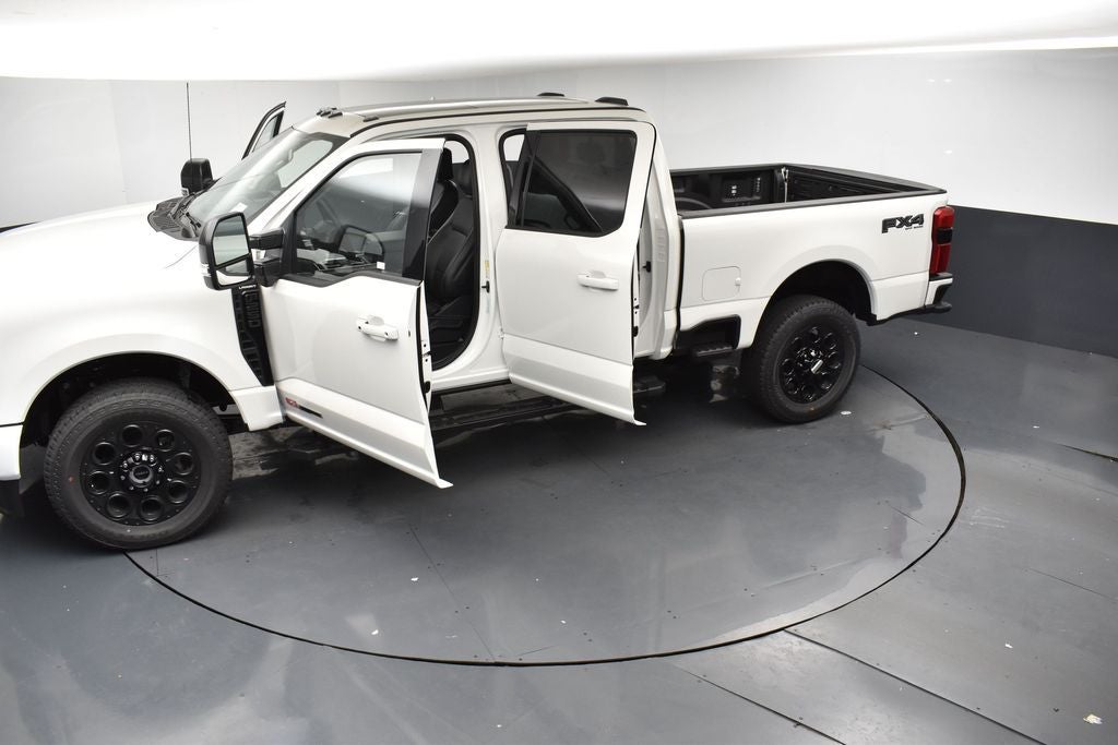 2025 Ford F-250SD Lariat 608A