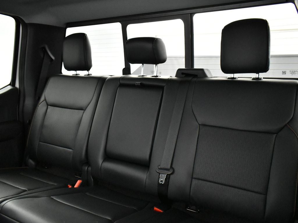 2025 Ford F-250SD Lariat 608A