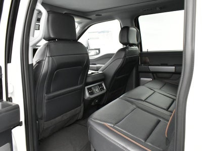 2025 Ford F-250SD Lariat 608A