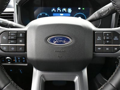 2025 Ford F-250SD Lariat 608A