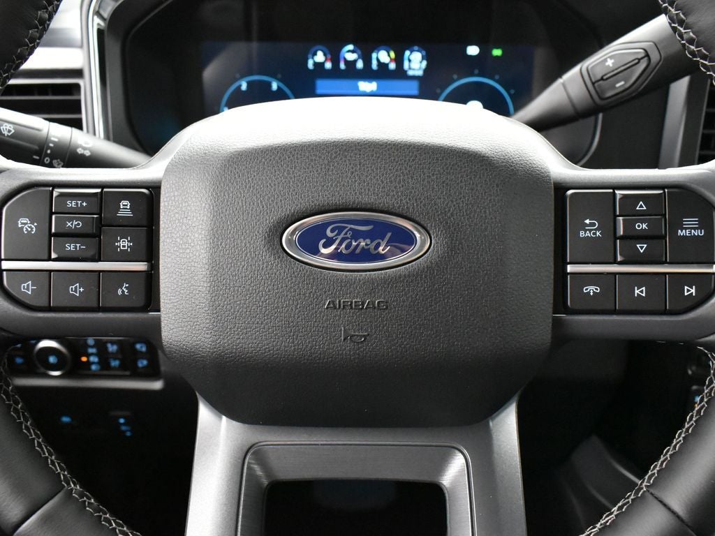 2025 Ford F-250SD Lariat 608A