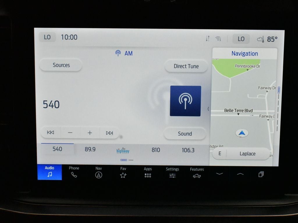 2025 Ford F-250SD Lariat 608A