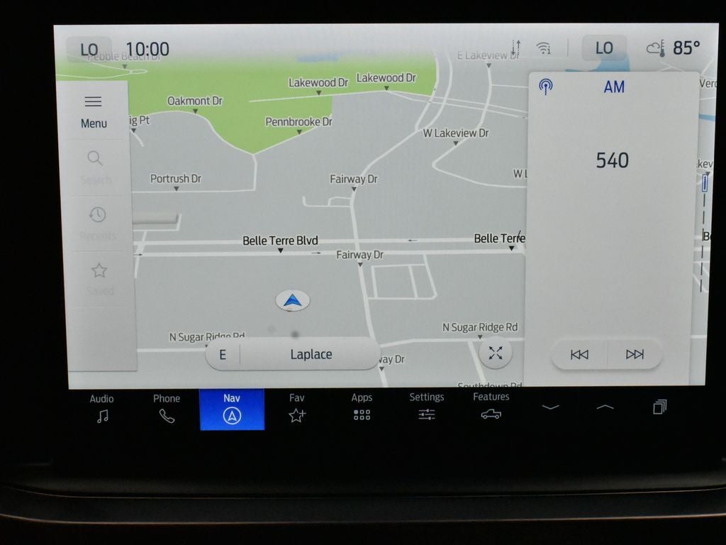 2025 Ford F-250SD Lariat 608A