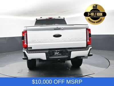 2025 Ford F-250SD Lariat 608A