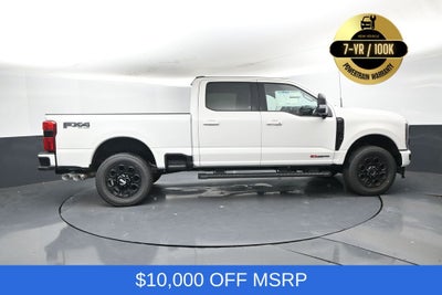 2025 Ford F-250SD Lariat 608A