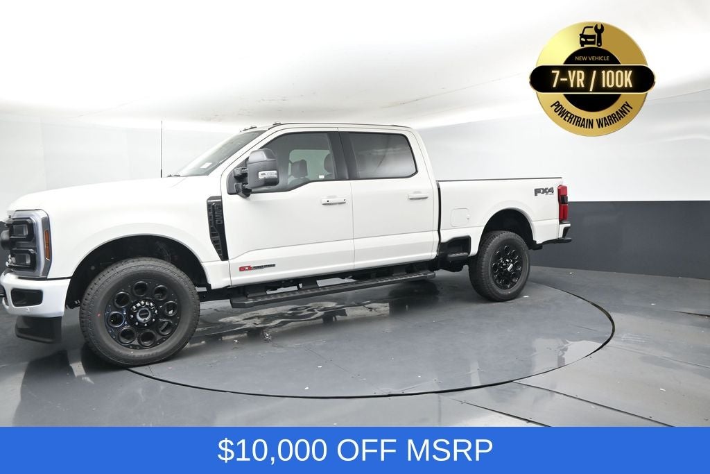 2025 Ford F-250SD Lariat 608A