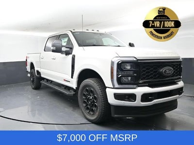 2025 Ford F-250SD Lariat 608A