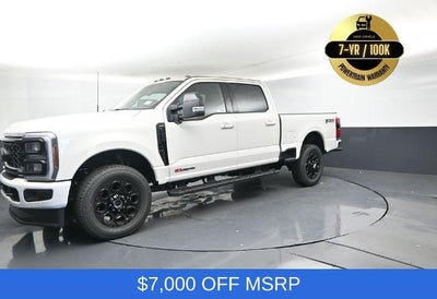 2025 Ford F-250SD Lariat 608A