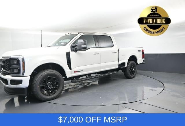 2025 Ford F-250SD Lariat 608A