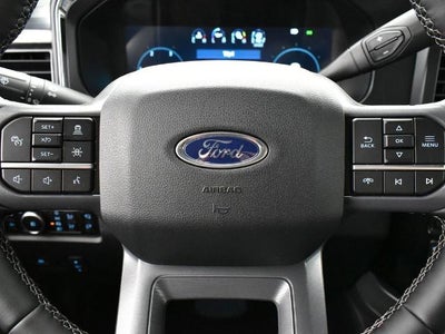 2025 Ford F-250SD Lariat 608A
