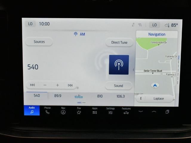 2025 Ford F-250SD Lariat 608A