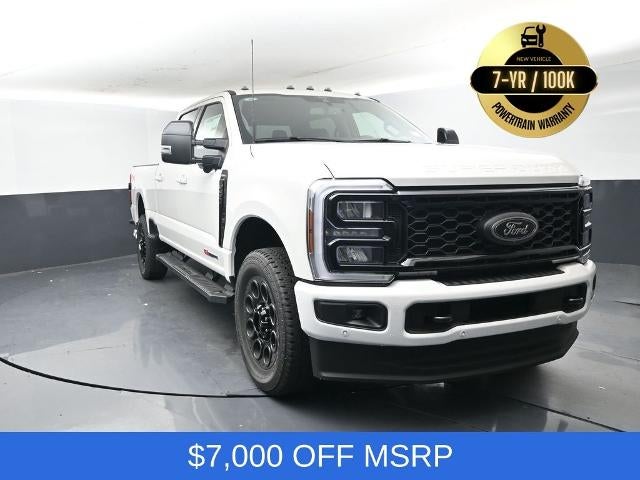 2025 Ford F-250SD Lariat 608A