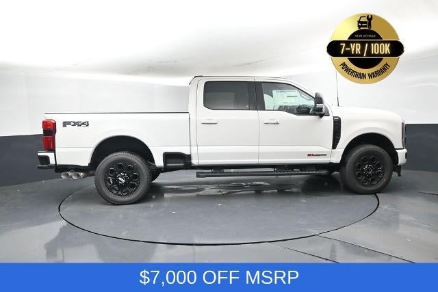 2025 Ford F-250SD Lariat 608A