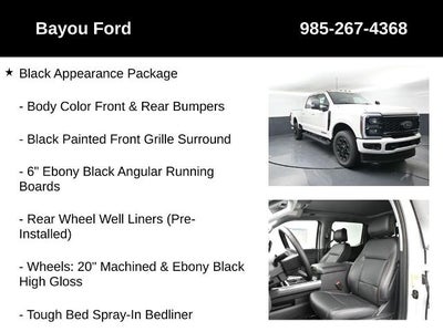 2025 Ford F-250SD Lariat 608A