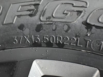 2026 Ford F-250SD SCA Black Widow