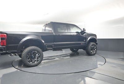 2026 Ford F-250SD SCA Black Widow
