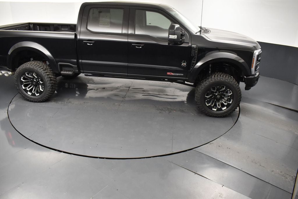 2026 Ford F-250SD SCA Black Widow