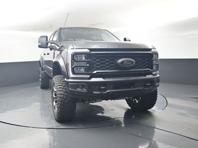 2026 Ford F-250SD SCA Black Widow